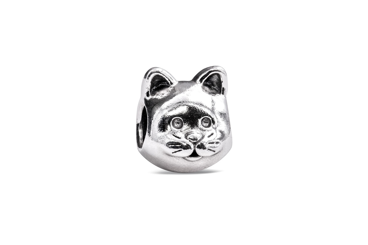 Pandora Curious Cat Charm - 791706