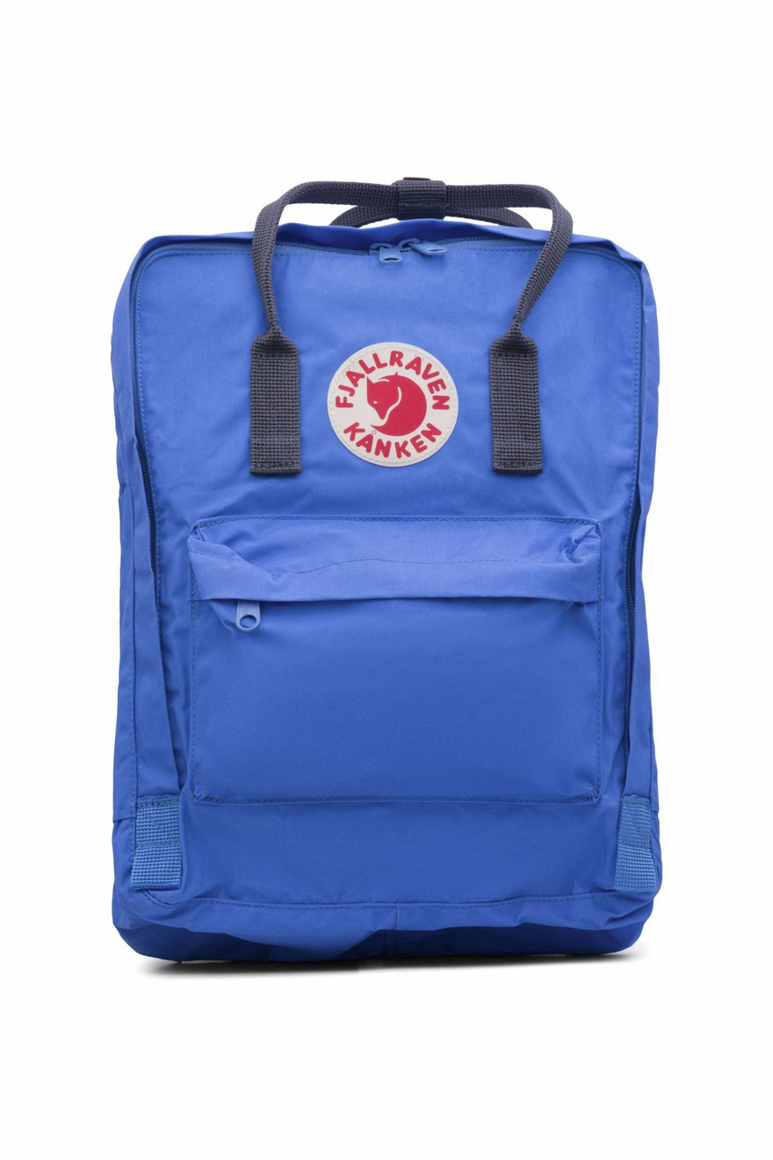 Machtigen ruw Pech Fjallraven - Kanken Classic Backpack for Everyday - UN Blue/Navy 23510-525-560  - Jacob Time Inc