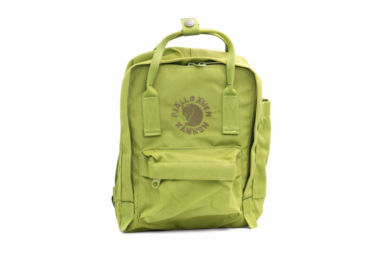 Fjallraven Re-Kanken Mini backpack review