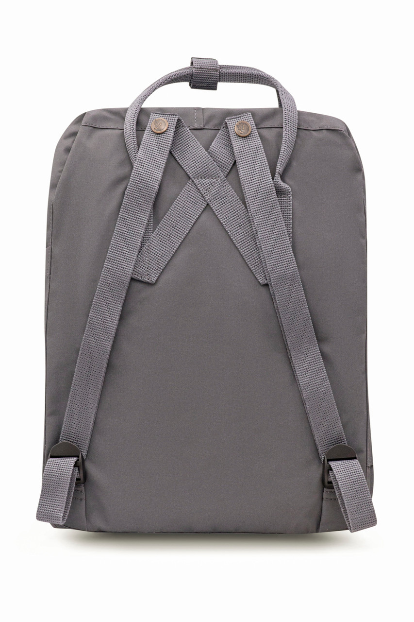 【FJALLRAVEN】Kanken Classic (23510) - Super Grey Fjallraven - Kanken Classic Backpack for Everyday - Super