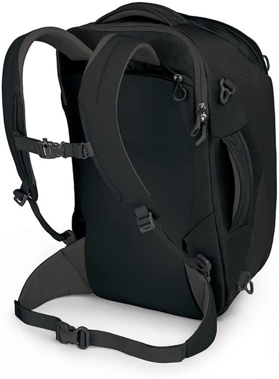 Osprey Porter 30 Travel Backpack - Black 10002593 - Jacob Time Inc