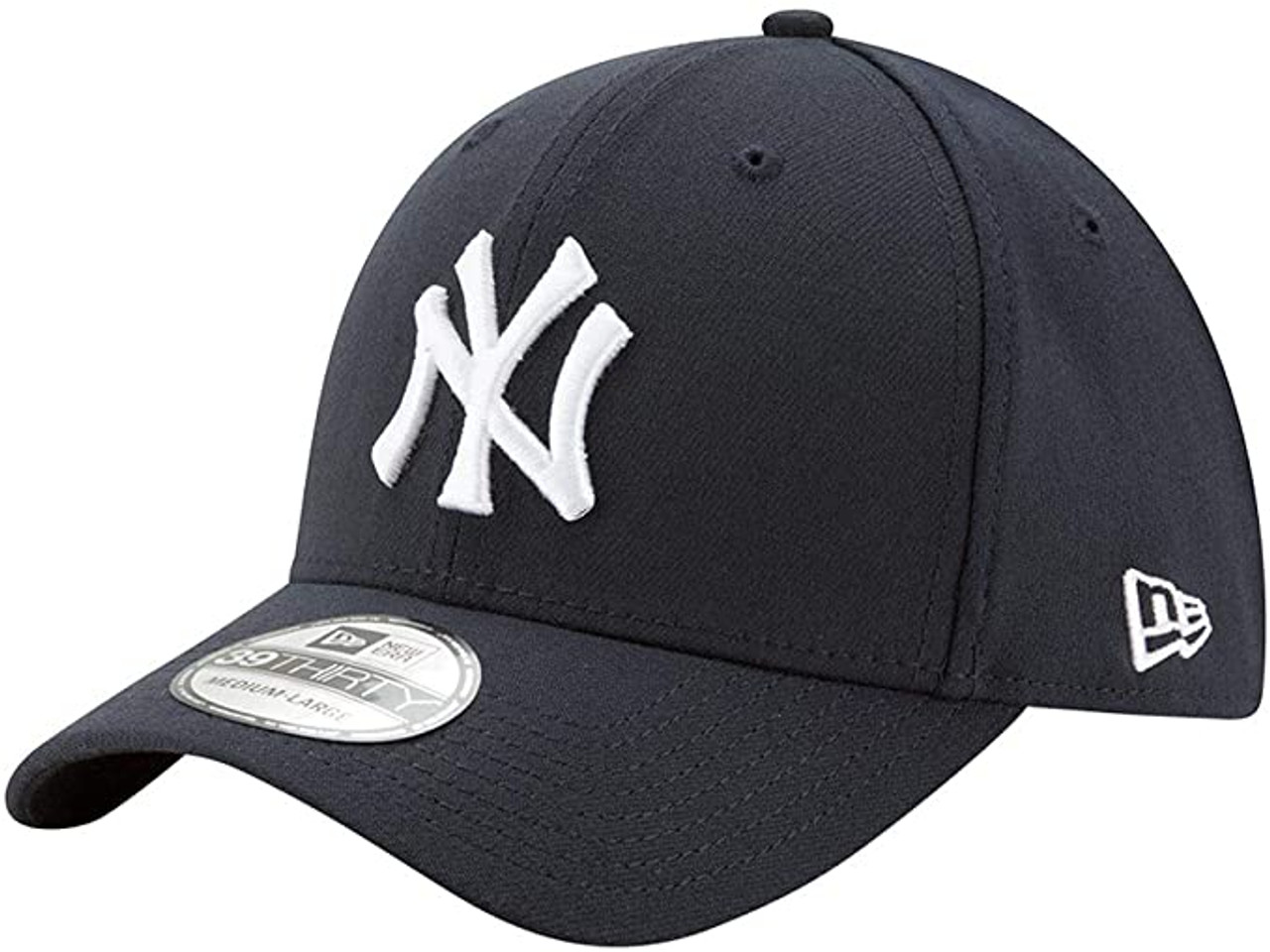 New Era MLB Team Classic 39Thirty Stretch Fit Cap - Blue - Medium/Large  10975804-ML