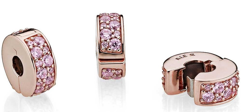 PANDORA Shining Elegance Clip 781817PCZ Jacob Time Inc