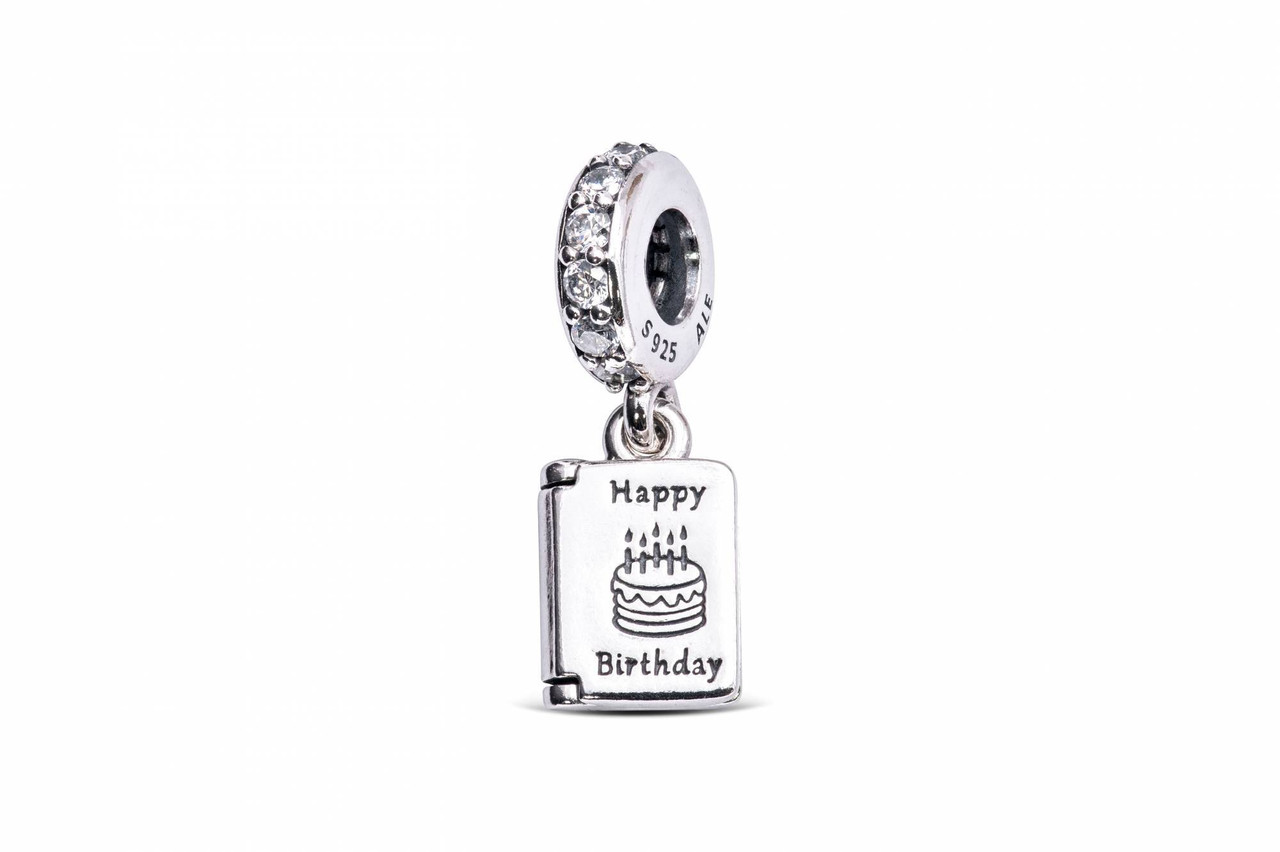 Charm happy birthday on sale pandora