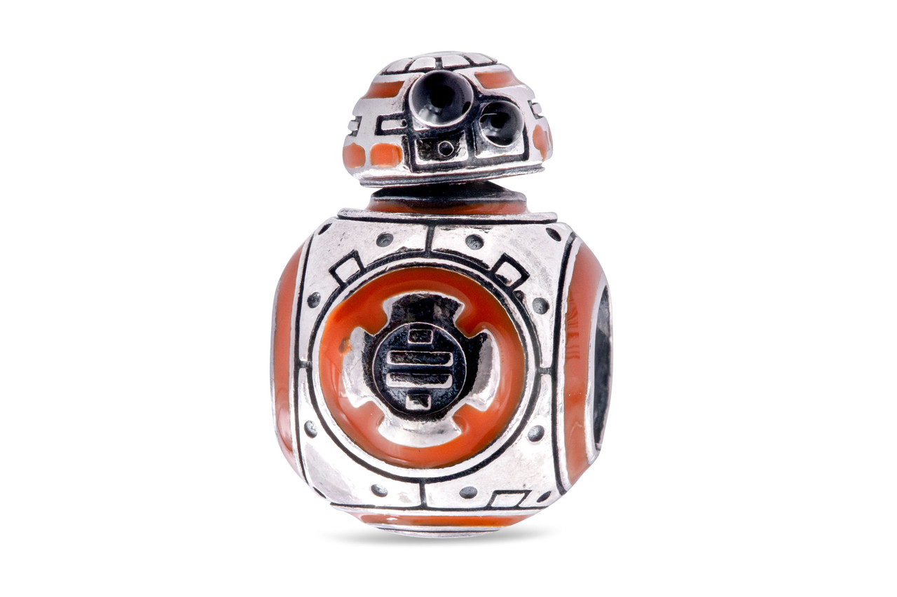 OFF半額 パンドラチャーム (Pandora Star Wars BB-8