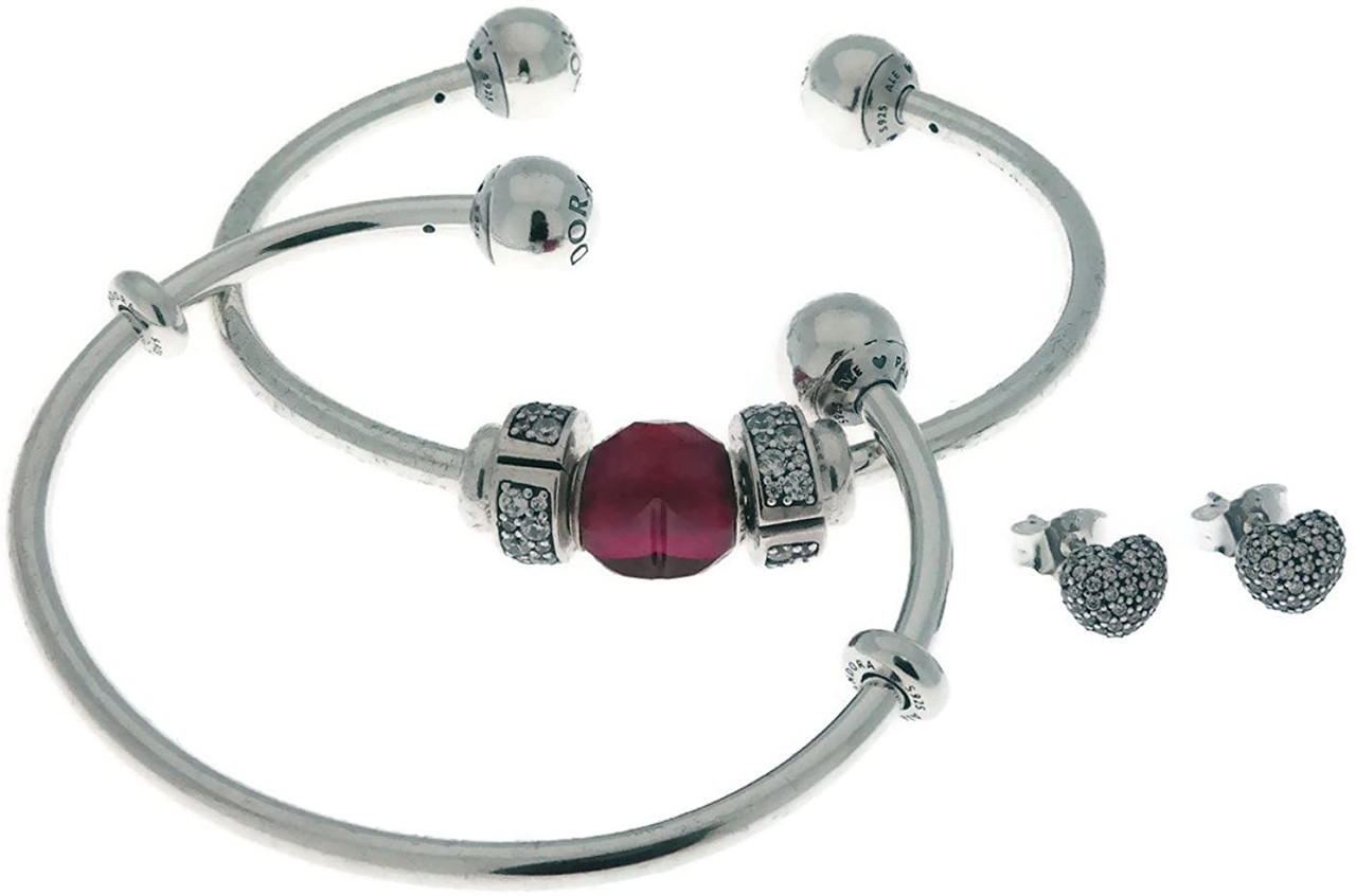 Pandora, Jewelry, Pandora Jewelrybracelet Set