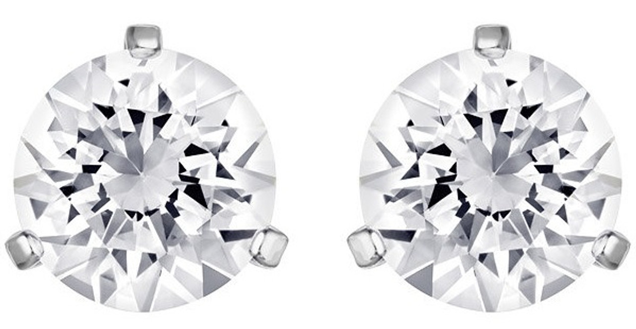 Swarovski Solitare Earrings 1800046