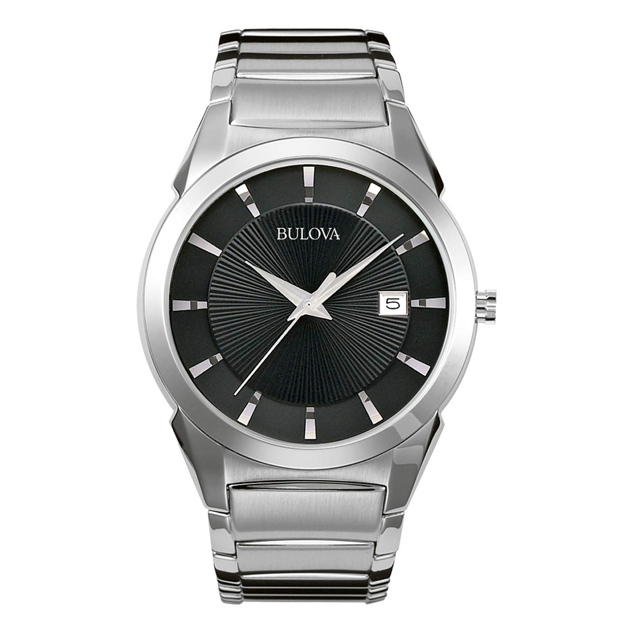 Bulova Mens Watch 96B149 - Jacob Time Inc