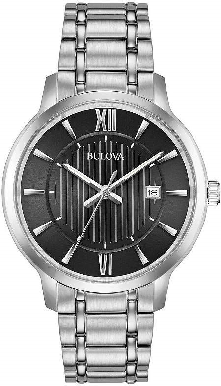 Bulova Mens Watch 96B278 Jacob Time Inc