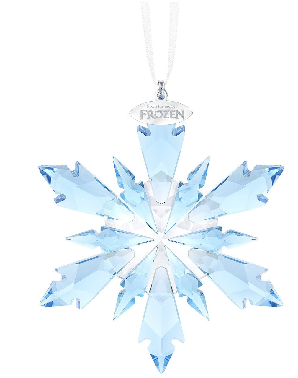 Swarovski Frozen Snowflake Ornament - 5286457 - Jacob Time Inc