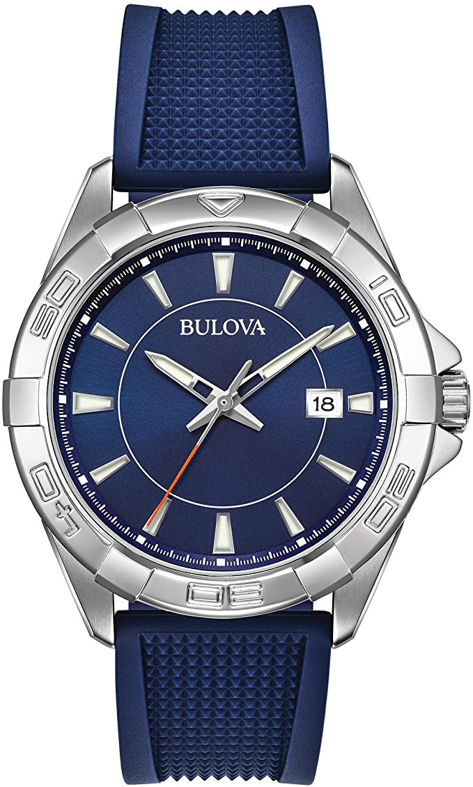Bulova Classic Mens Watch 96B298 Jacob Time Inc