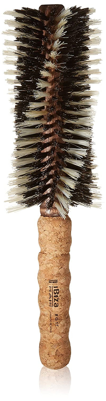 Ibiza Hair G Series Specialty Round Brush - G17 - Jacob Time Inc