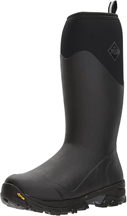 Muck Boot Arctic Ice Extreme Conditions Tall Rubber Mens Winter