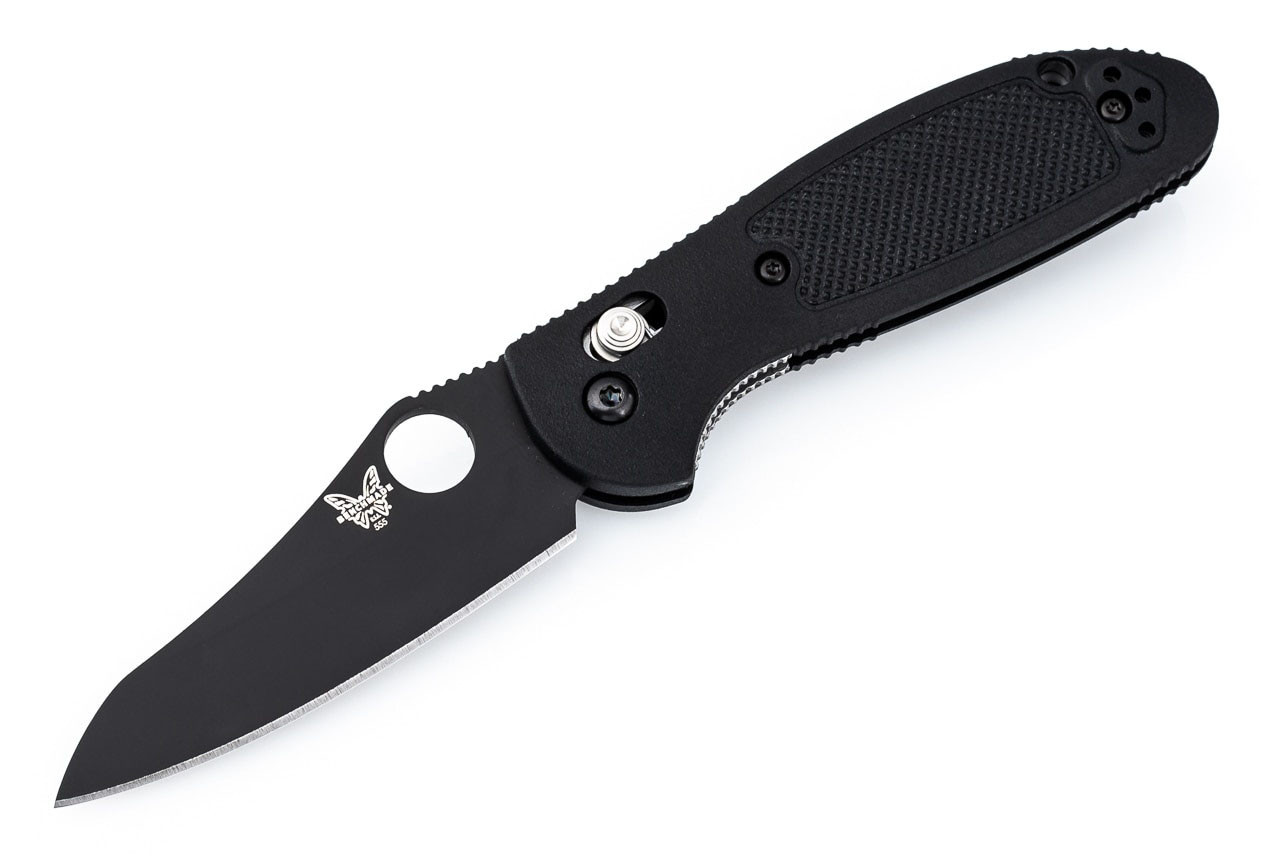 Benchmade Mini Griptilian - Folding Knife