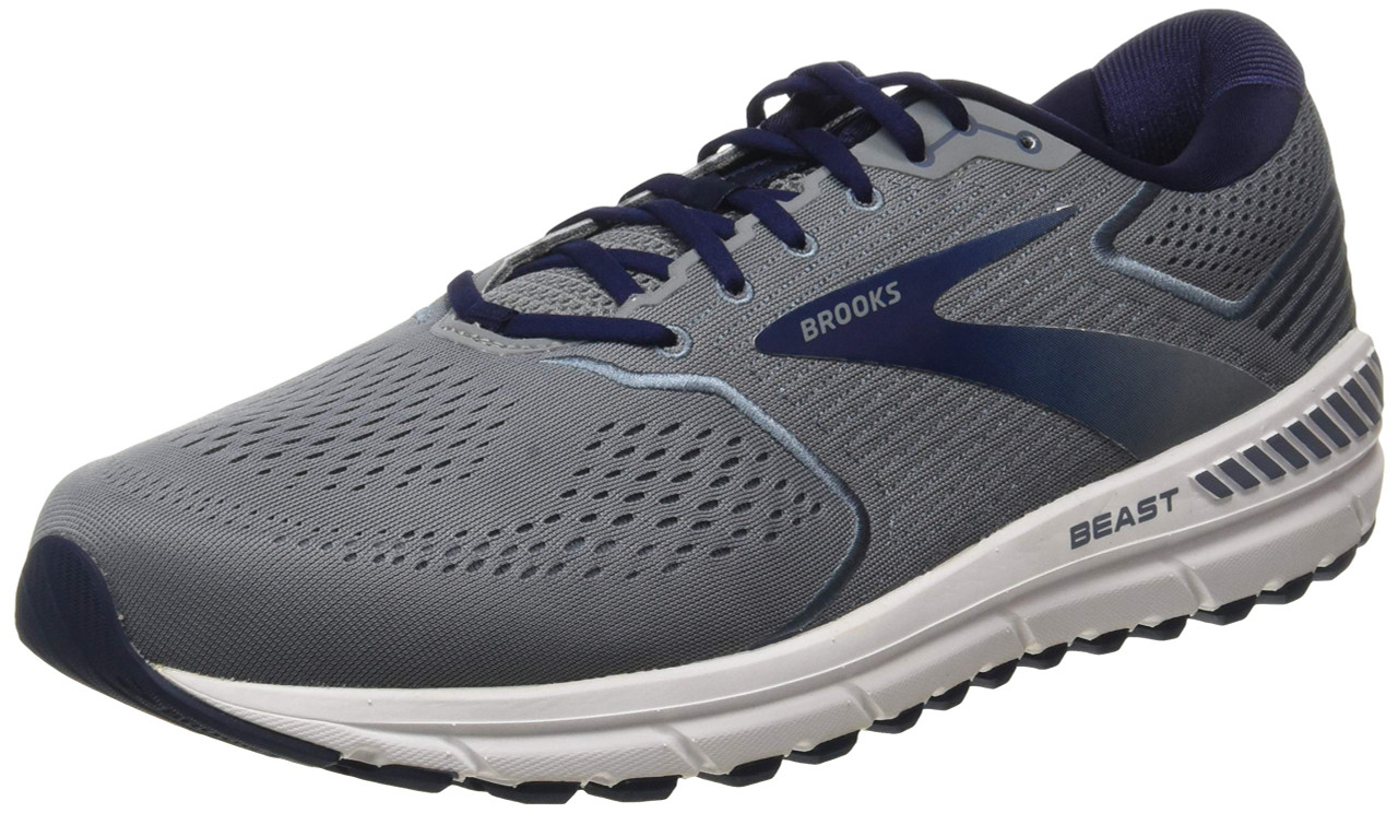 Brooks Beast 20 Running Shoes Jacob Time Inc