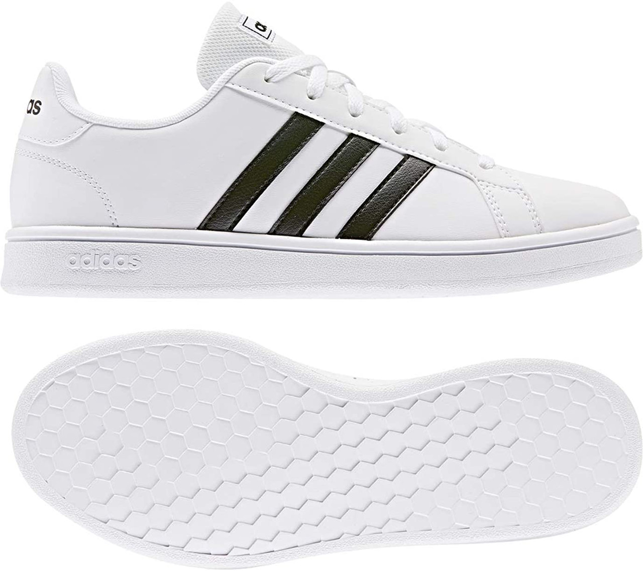 adidas Campus 00s Grey White Men's - HQ8707 - US