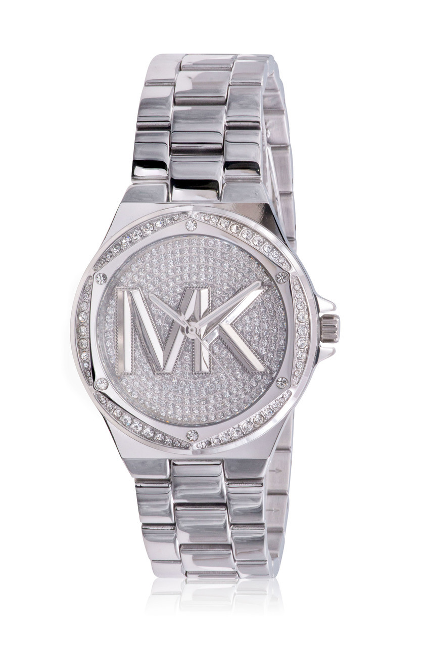 Michael Kors Lennox Stainless Steel Ladies Watch MK7234