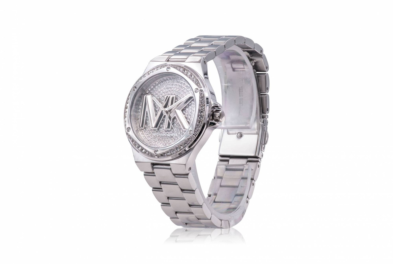 Michael Kors Lennox Stainless Steel Ladies Watch MK7234