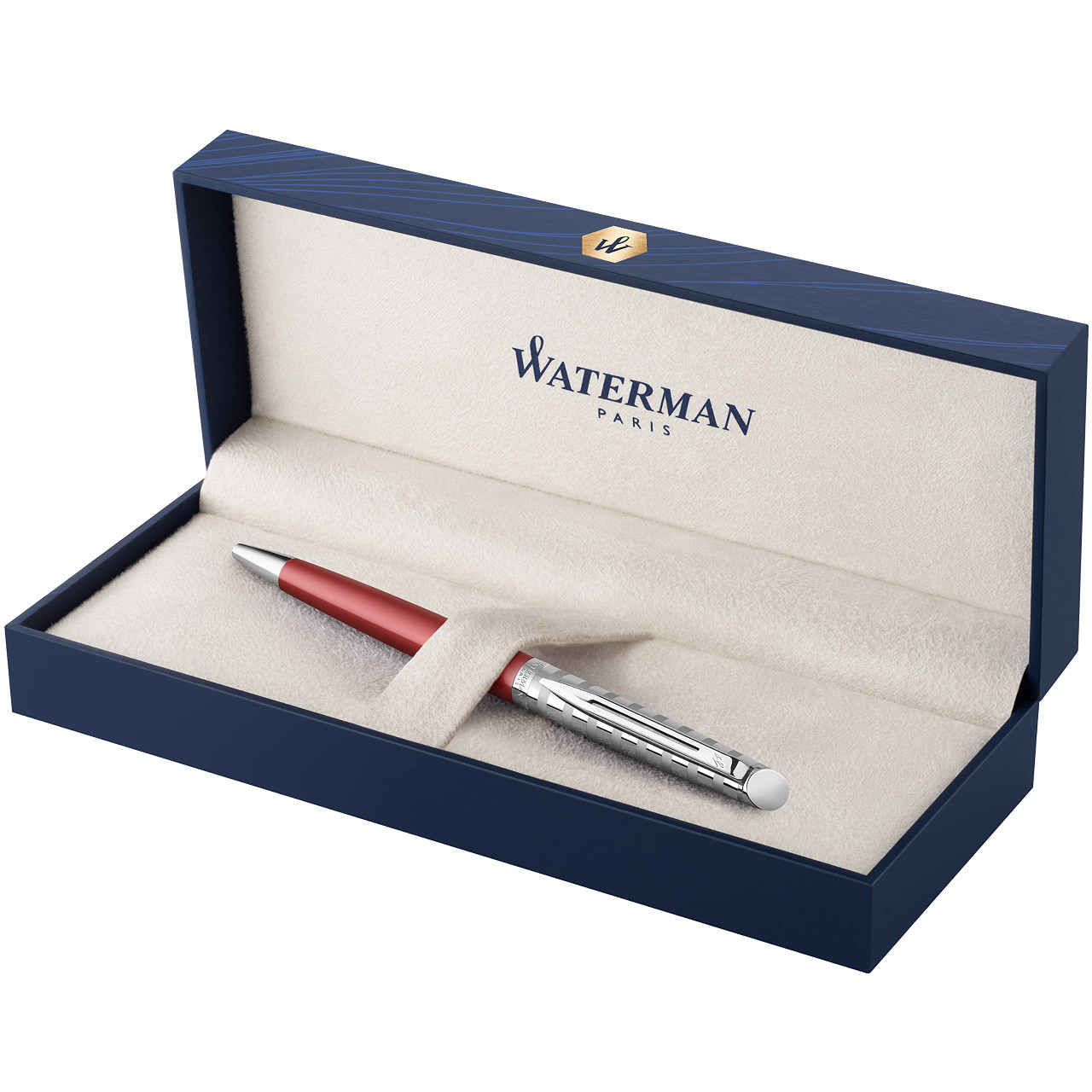 Waterman Ballpoint Pen - Hemisphere French Riviera Collection - Le