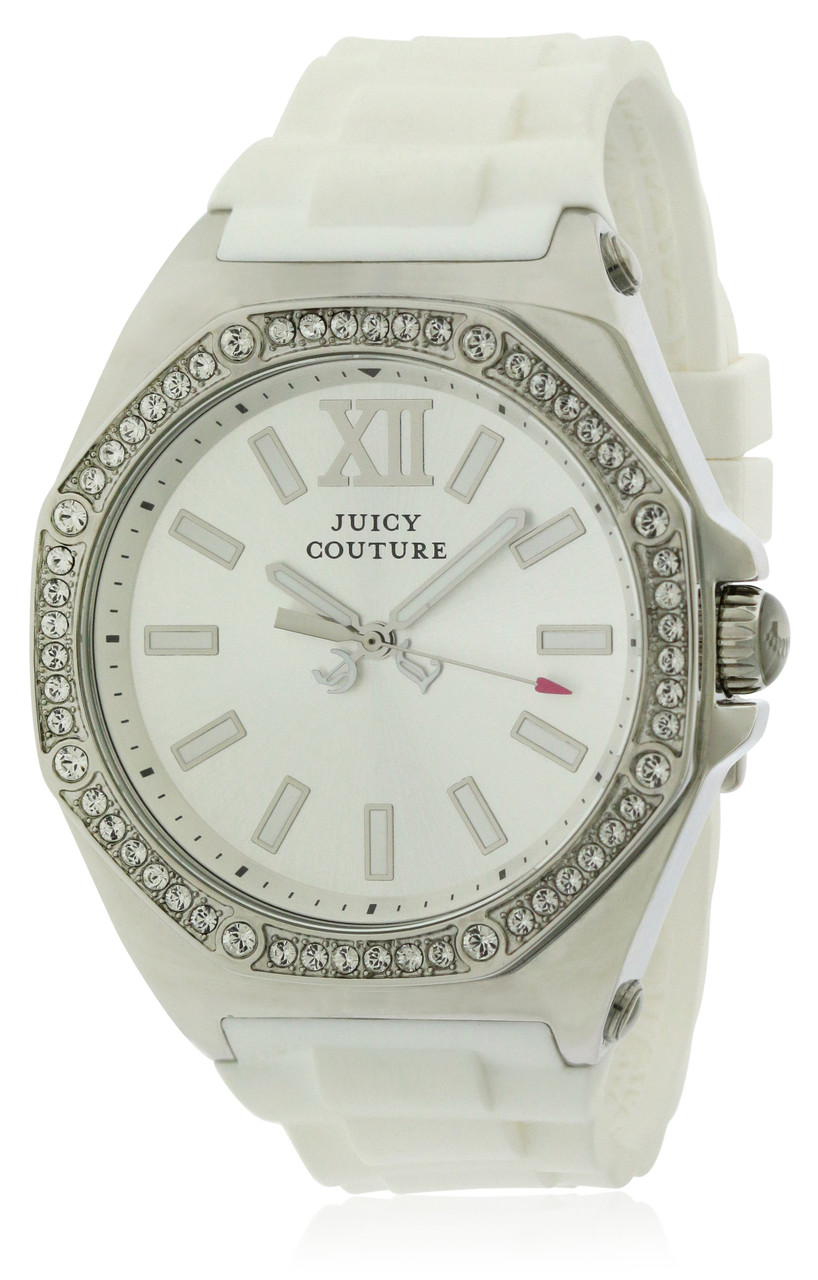 Buy JUICY COUTURE 1900879 PEDIGREE BLACK CERAMIC CHRONOGRAPH WOMEN'S WATCH  Online at Lowest Price Ever in India | Check Reviews & Ratings - Shop The  World