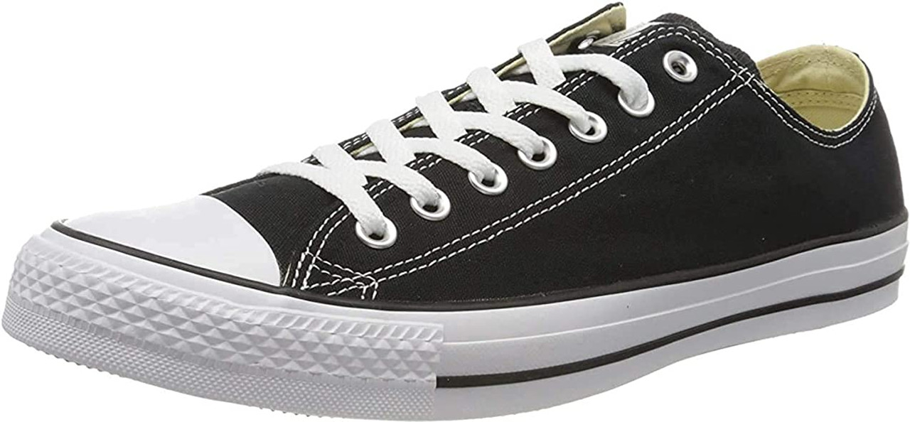 Converse Chuck Taylor All Star Mono Canvas Low Top Unisex Sneakers - Jacob  Time Inc