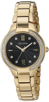 Bulova Ladies Watch 98R222