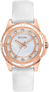 Bulova Ladies Watch 98R233