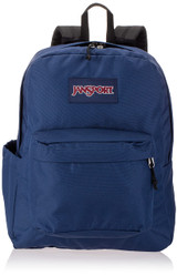 JanSport Superbreak Backpack  - Navy JS0A4QUT003