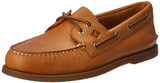 Sperry Mens A/O 2 Eye Boat Shoe - Sahara - 11.5 0197640-11.5