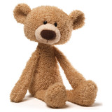 GUND Toothpick Teddy Bear Stuffed Animal Plush Beige - 15 Inch 4040131