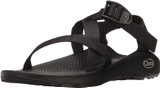 Chaco Womens Z/1 Classic Sandal - Wide - Black