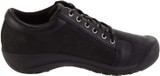 KEEN Mens Austin Shoe - Black - 10 M US 1002990-10