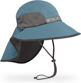 Sunday Afternoons Unisex Adventure Hat - Bluestone - Large/X-Large S2A01001B51804