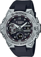 Casio G-Shock G-Steel Bluetooth Solar Mens Watch GST-B400-1A