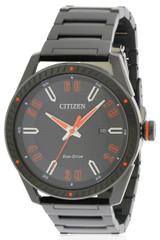 Citizen Drive Black Stainless Steel Mens Watch BM6995-51E