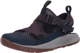 Chaco Womens Odyssey Sport Sandal - Navy - 9 JCH108110-9