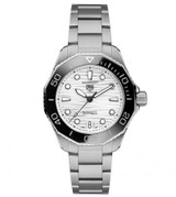 Tag Heuer Aquaracer Professional 300 Stainless Steel Automatic  Mens Watch WBP201C.BA0632