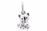 PANDORA Sweet Cat Charm - 798011EN16