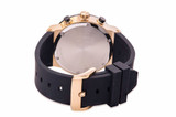 Movado Bold Fusion Chronograph Quartz Black Dial Men's Watch 3600712