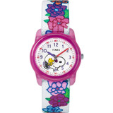 Timex Time Machines Peanuts Collection Girls Watch TW2R41700
