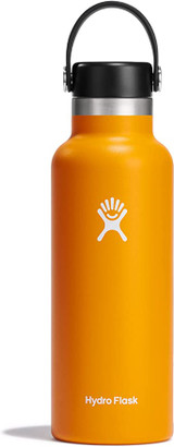 Hydro Flask Standard Mouth Bottle with Flex Cap 18 Oz - Starfish S18SX827