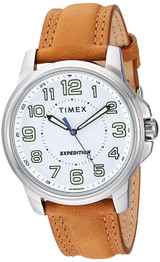 Timex Expedition Field Classic Leather Mens Watch TW4B16400