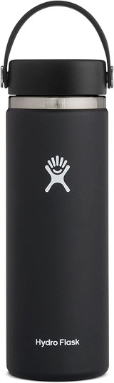 Hydro Flask 20 oz Wide Mouth Bottle with Flex Cap