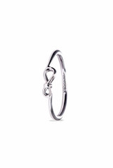Pandora Infinity Knot Ring Size 56 198898C00-56