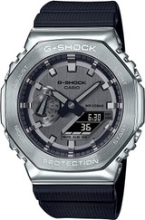Casio G-Shock Analog/Digital Steel Mens Watch GM2100-1A