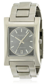 Kenneth Cole Stainless Steel Mens Watch KC3362