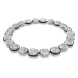 Swarovski Harmonia Choker Cushion Cut - White - Mixed Metal Finish 5600942