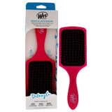 Wet Brush Paddle Detangler Hair Brush - Pink BWR831PINK