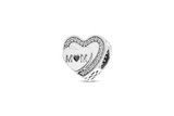 PANDORA Tribute to Mum Charm - 792070CZ