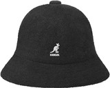 Kangol Bucket Bermuda Unisex Hat - Black